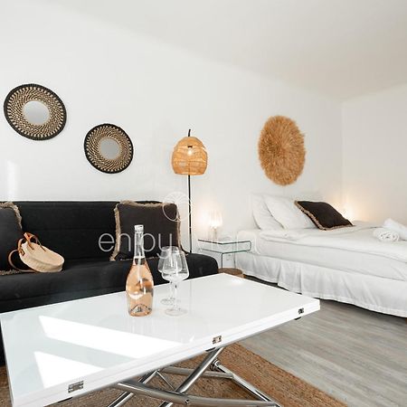 קאן " Tulum " Citycenter - 100M Plage - Calme - Wifi - Clim מראה חיצוני תמונה