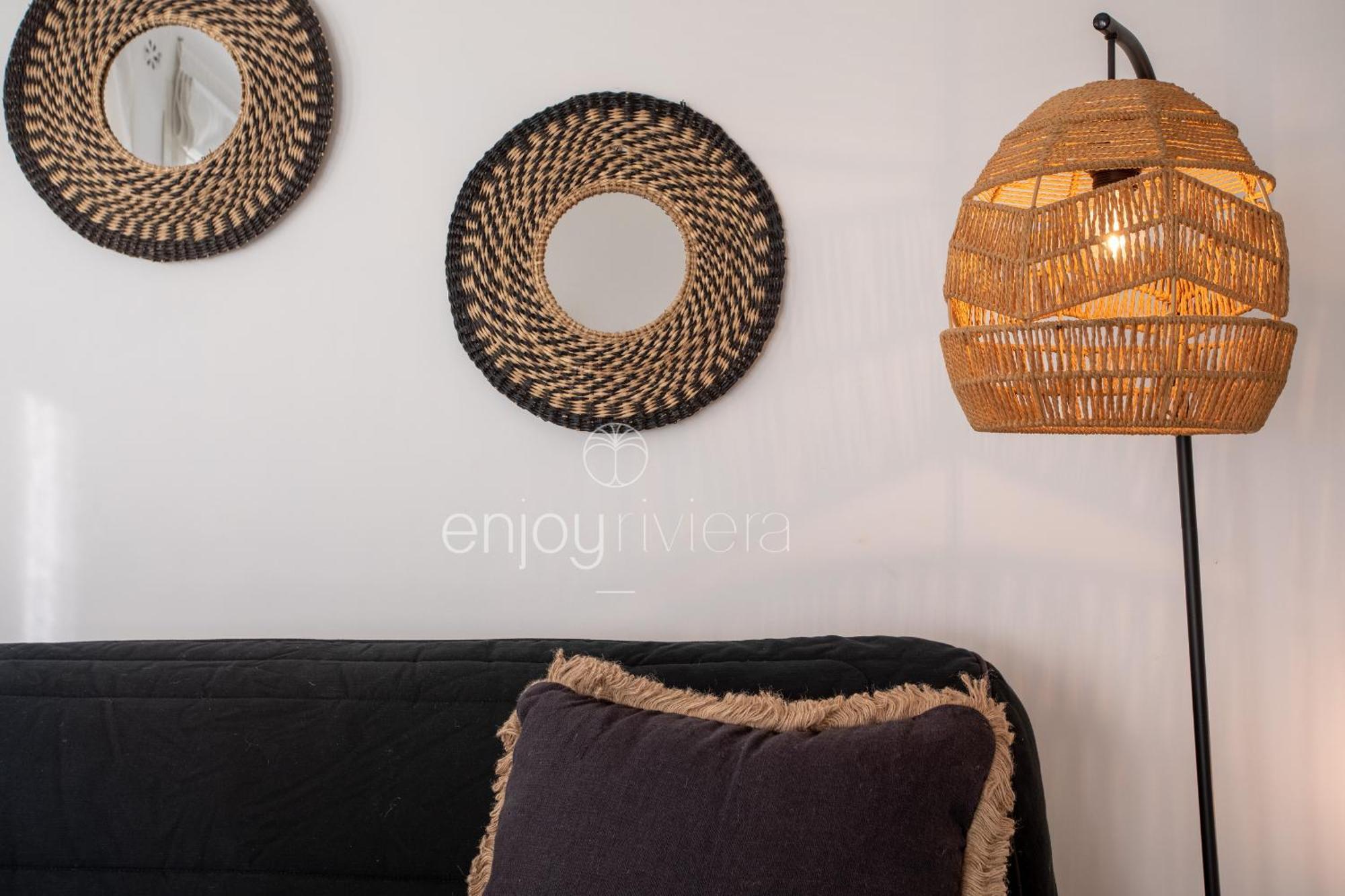 קאן " Tulum " Citycenter - 100M Plage - Calme - Wifi - Clim מראה חיצוני תמונה
