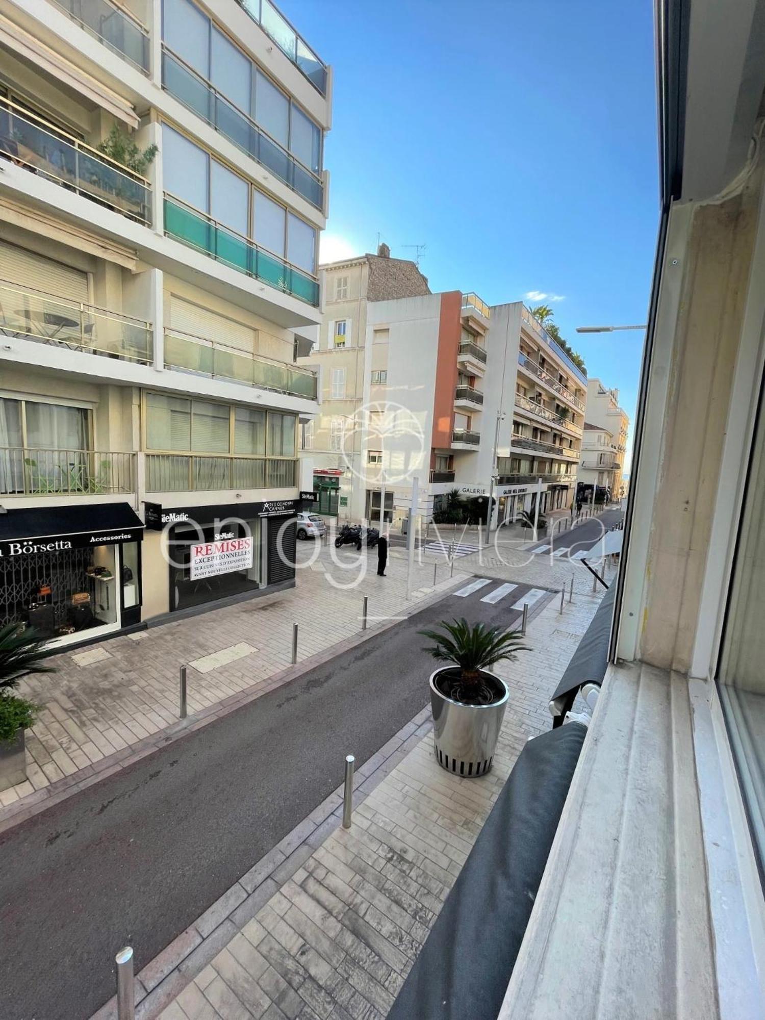 קאן " Tulum " Citycenter - 100M Plage - Calme - Wifi - Clim מראה חיצוני תמונה